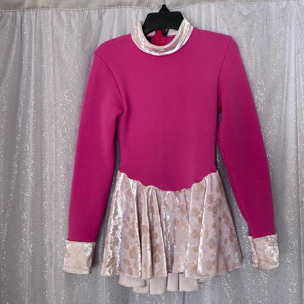 Mondor Polartec Figure Skating dress